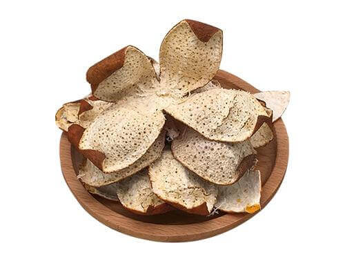 Tangerine Peel Drying Process